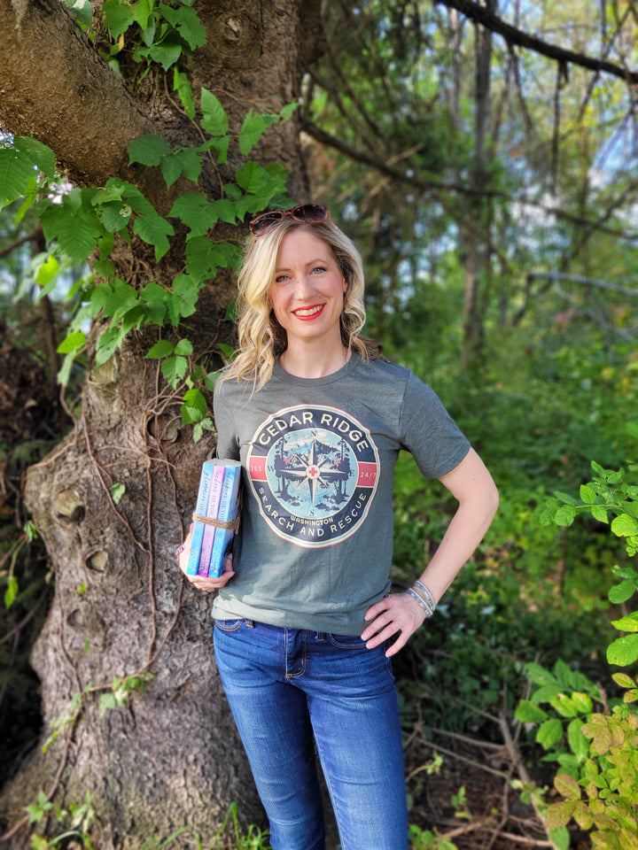 Search &amp; Rescue Unisex T-Shirt