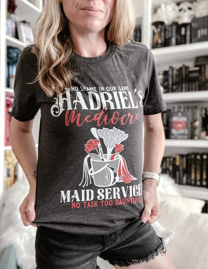KF Breene: Hadriel&