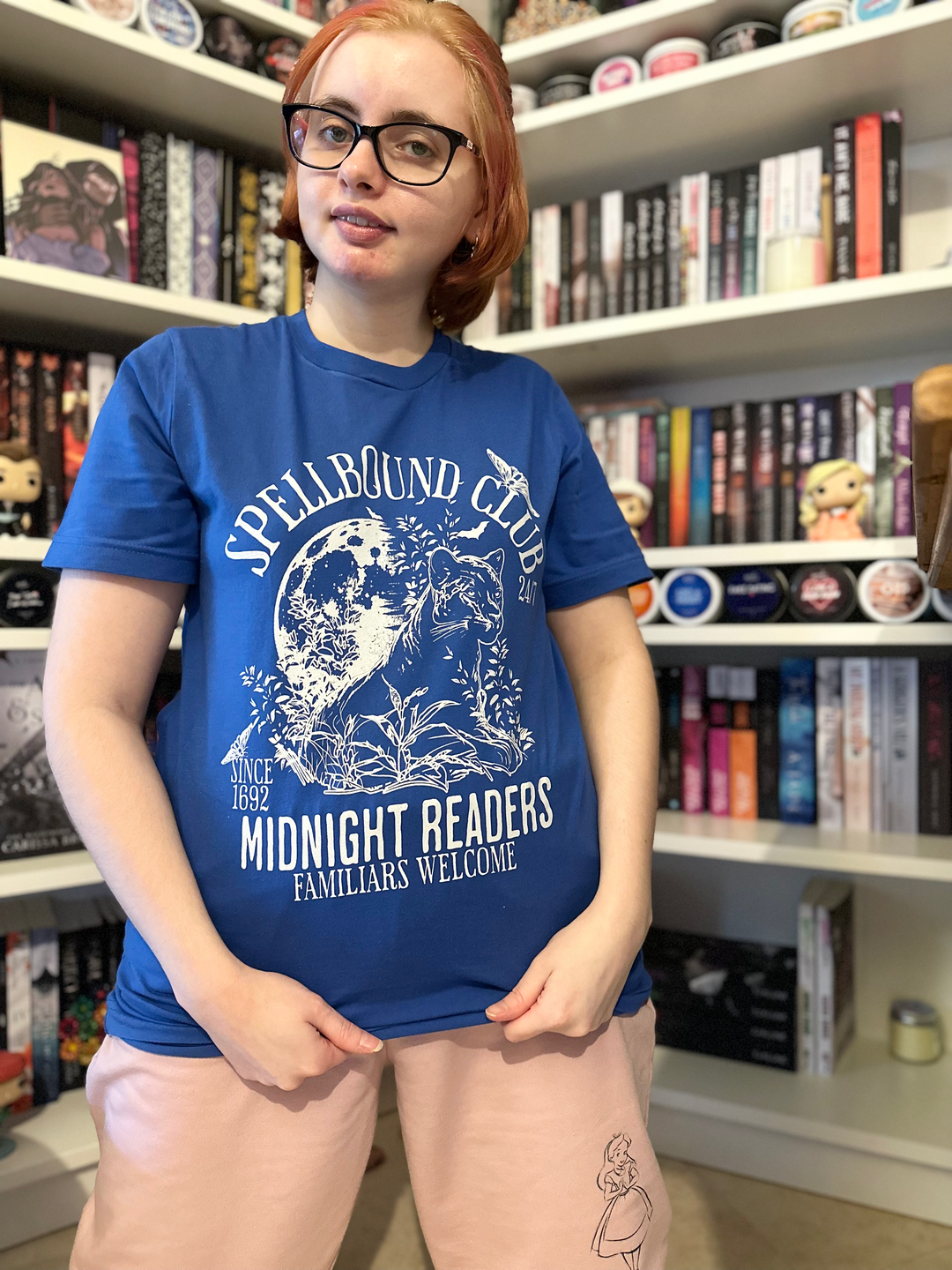 Spellbound Club Unisex T-Shirt