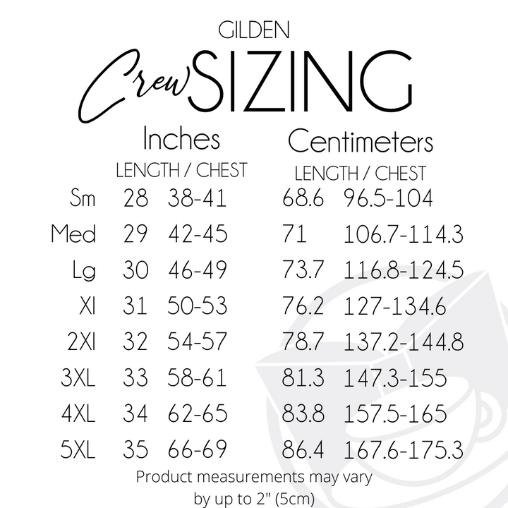 a list of measurements for children&