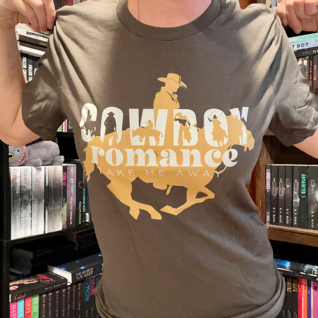 Cowboy Romance Unisex T-Shirt