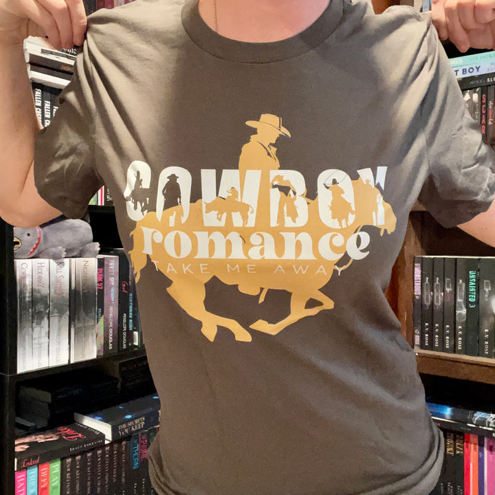 Cowboy Romance Unisex T-Shirt