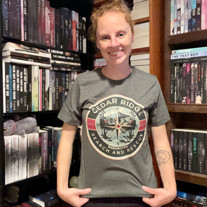 Search &amp; Rescue Unisex T-Shirt