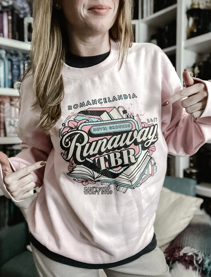 Sudadera unisex TBR Highway