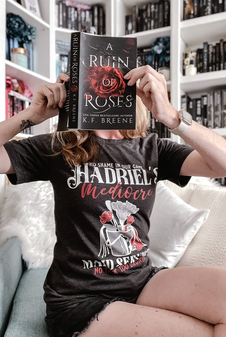 KF Breene: Hadriel&