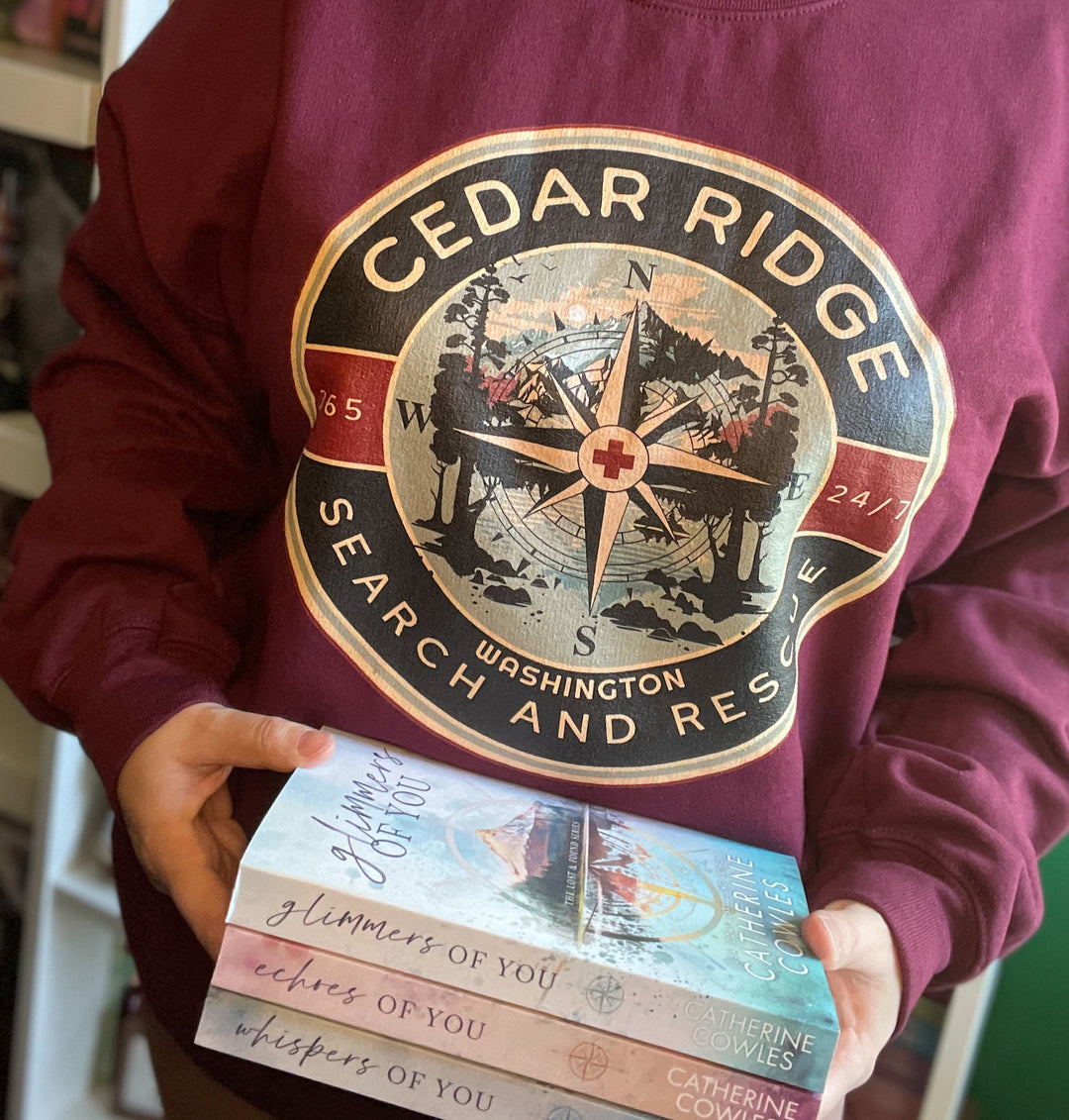 Cedar Ridge Search and Rescue Unisex Sweatshirt